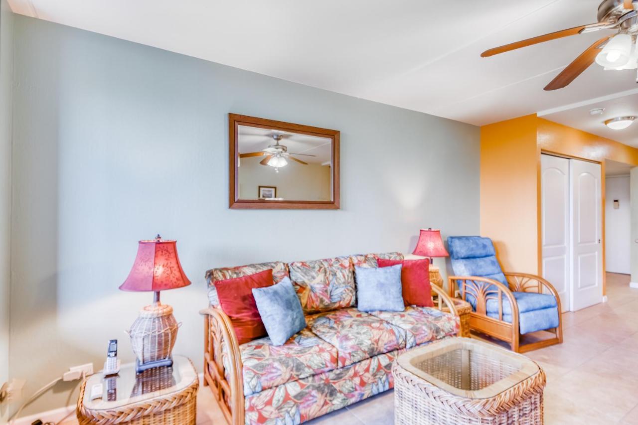 Apartament Kona Pacific C421 Kailua-Kona Zewnętrze zdjęcie