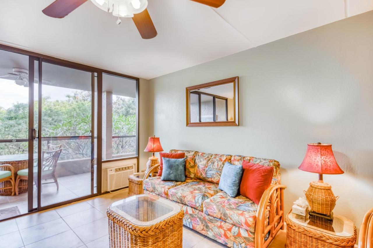 Apartament Kona Pacific C421 Kailua-Kona Zewnętrze zdjęcie