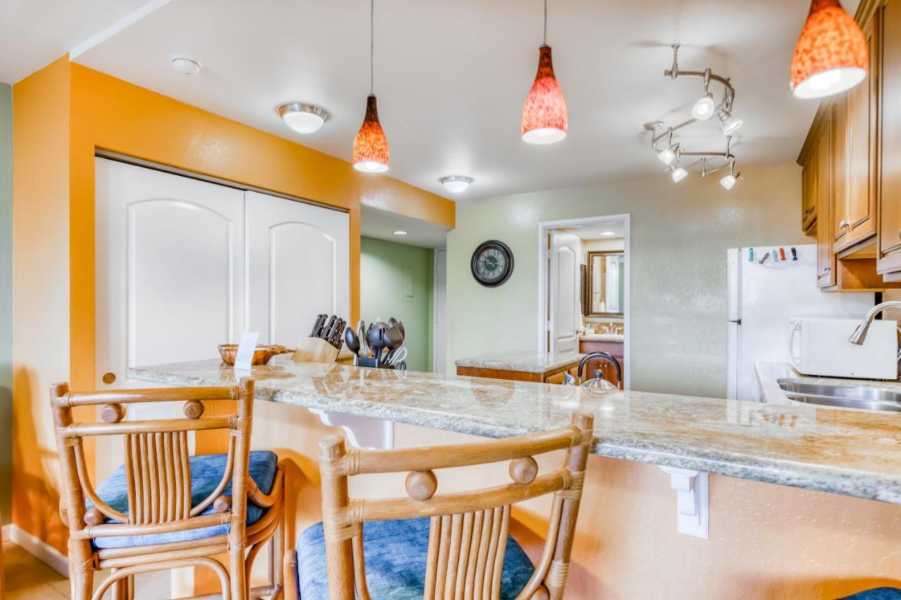 Apartament Kona Pacific C421 Kailua-Kona Zewnętrze zdjęcie