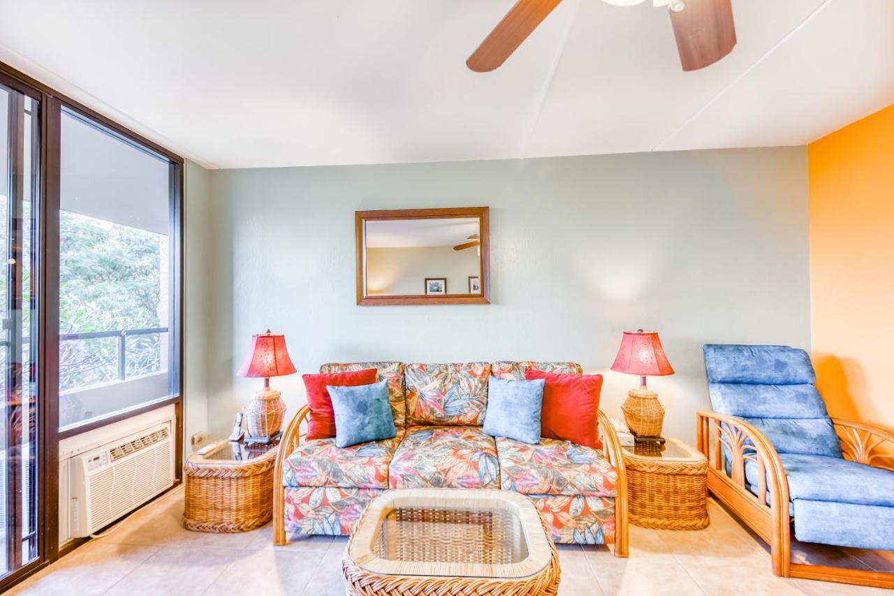 Apartament Kona Pacific C421 Kailua-Kona Zewnętrze zdjęcie