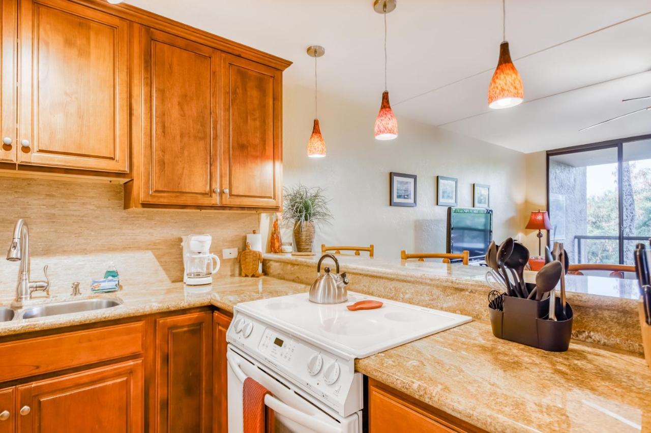 Apartament Kona Pacific C421 Kailua-Kona Zewnętrze zdjęcie