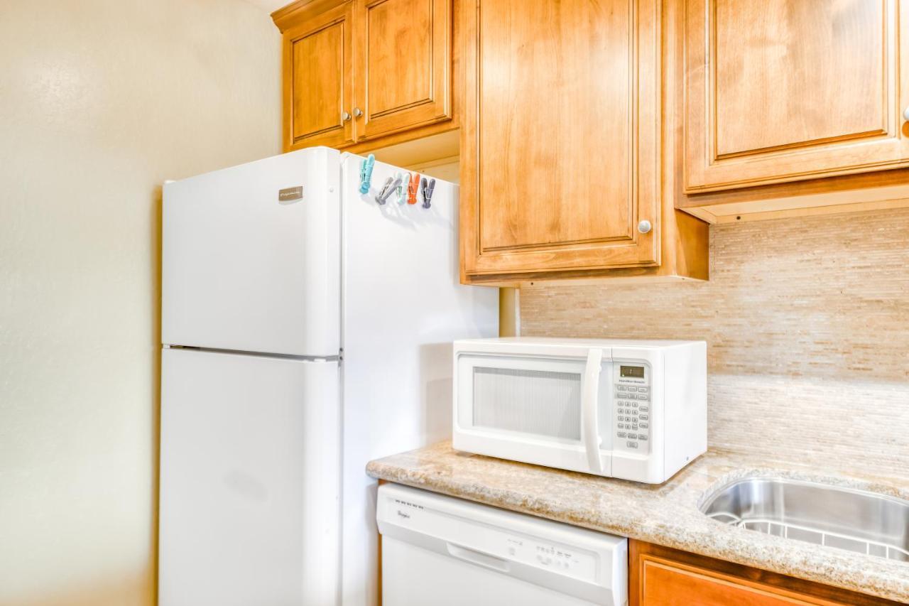 Apartament Kona Pacific C421 Kailua-Kona Zewnętrze zdjęcie