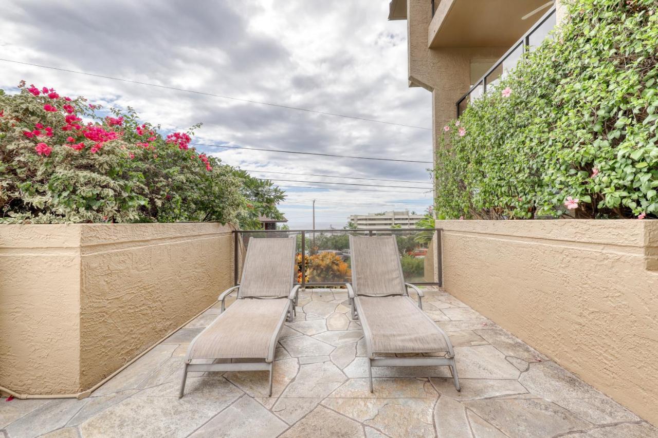 Apartament Kona Pacific C421 Kailua-Kona Zewnętrze zdjęcie