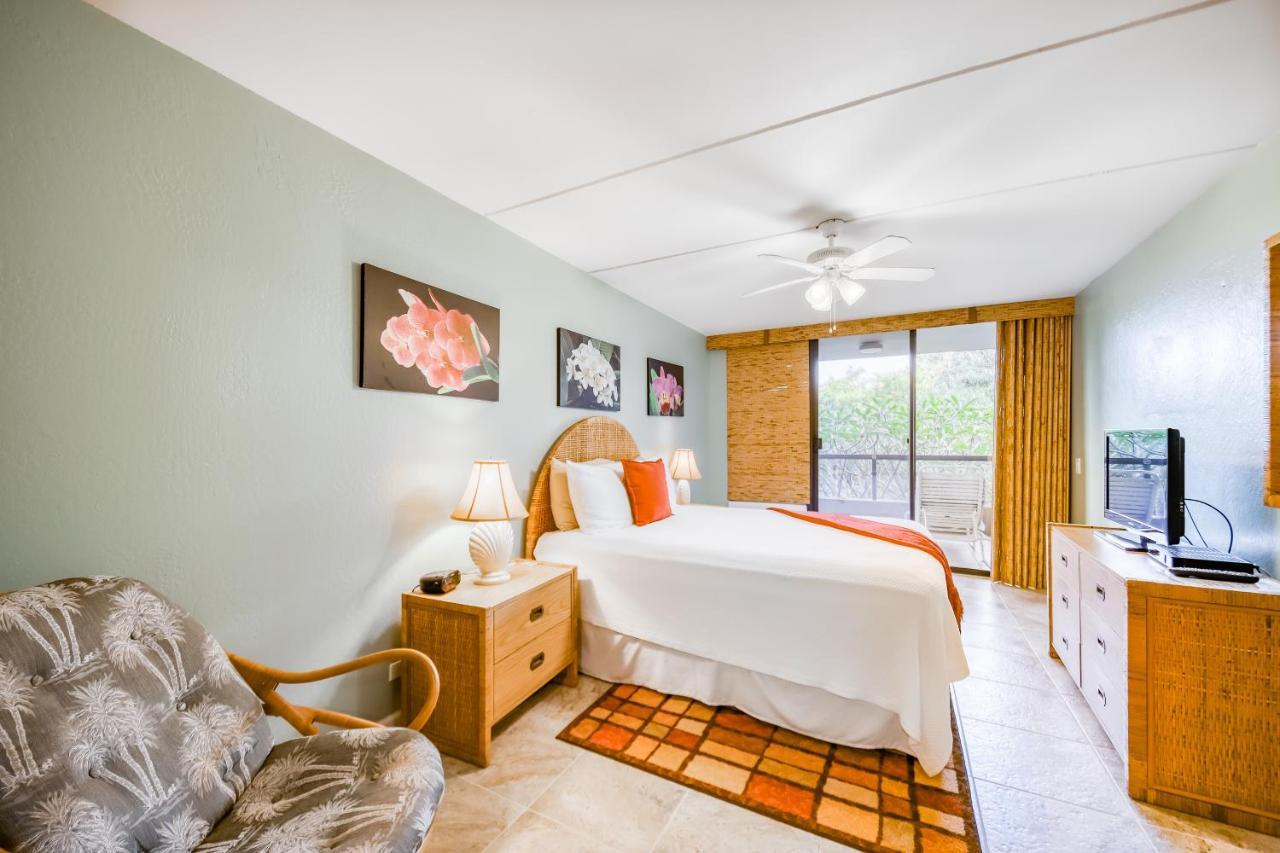 Apartament Kona Pacific C421 Kailua-Kona Zewnętrze zdjęcie