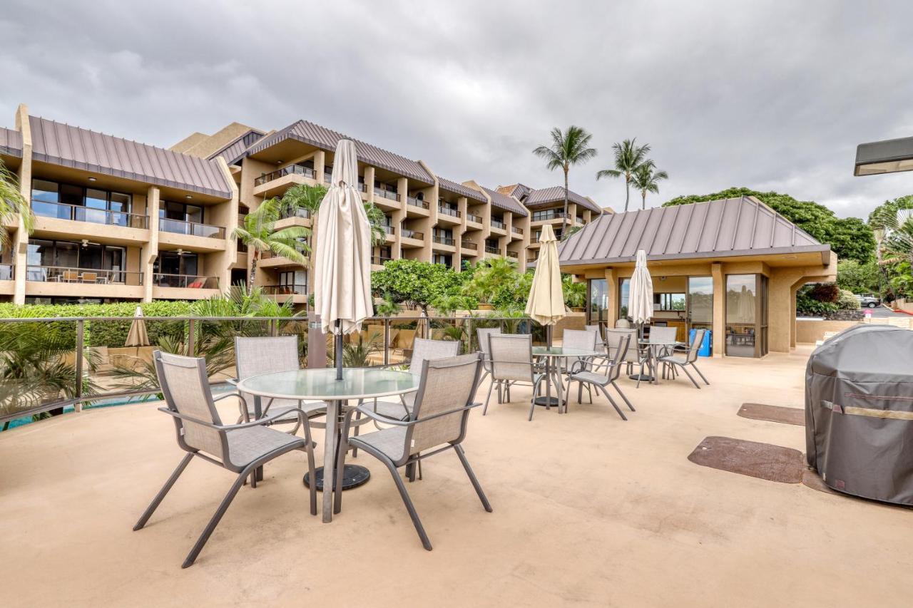 Apartament Kona Pacific C421 Kailua-Kona Zewnętrze zdjęcie