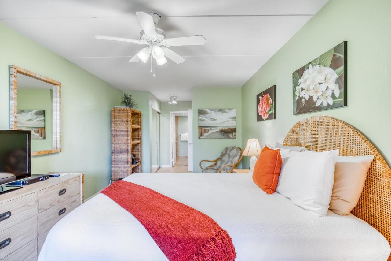 Apartament Kona Pacific C421 Kailua-Kona Zewnętrze zdjęcie
