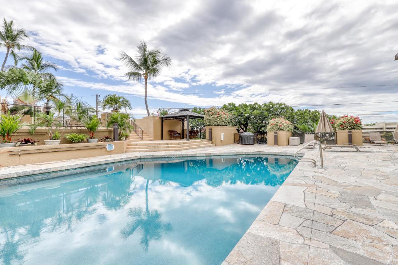 Apartament Kona Pacific C421 Kailua-Kona Zewnętrze zdjęcie