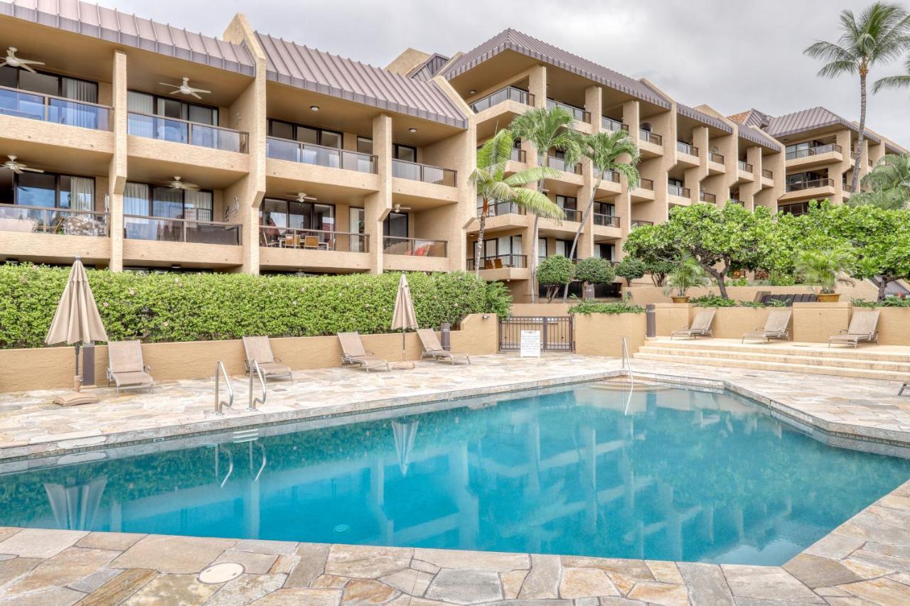 Apartament Kona Pacific C421 Kailua-Kona Zewnętrze zdjęcie