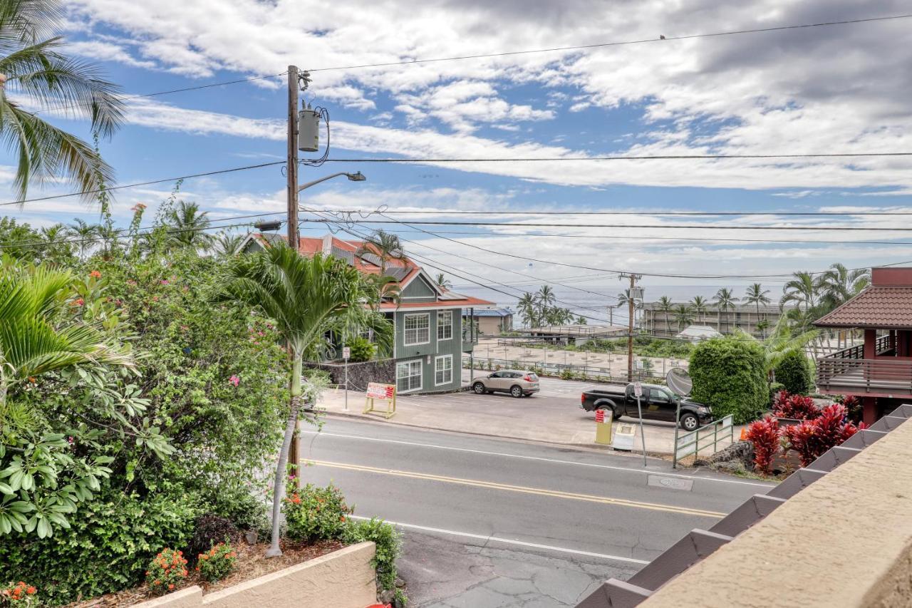 Apartament Kona Pacific C421 Kailua-Kona Zewnętrze zdjęcie